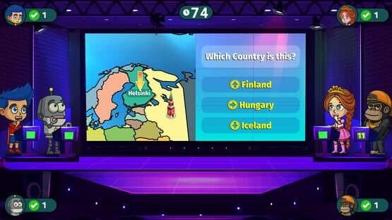 Educational Family Games — screenshot 2