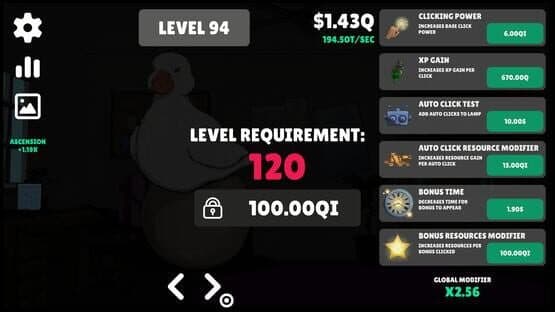 Lamp Clicker — screenshot 3