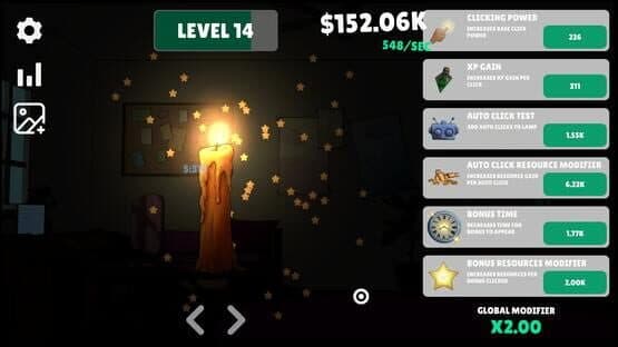 Lamp Clicker — screenshot 4