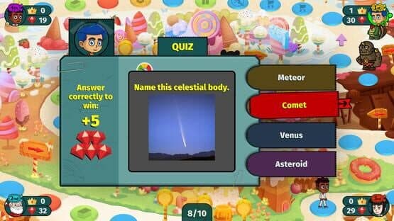 Educational Family Games — screenshot 3