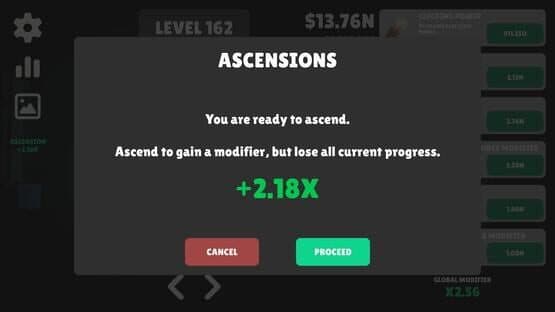 Lamp Clicker — screenshot 5
