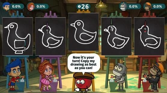 Educational Family Games — screenshot 4