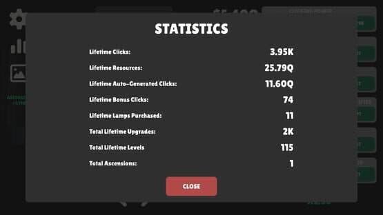 Lamp Clicker — screenshot 6