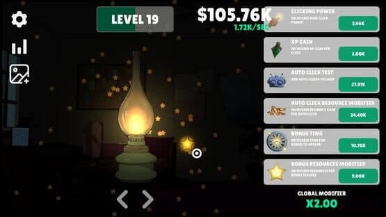 Lamp Clicker — screenshot 7