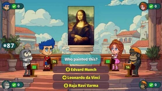 Educational Family Games — screenshot 5