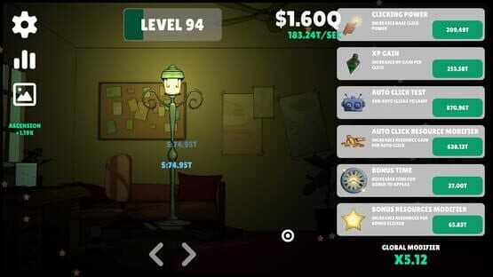 Lamp Clicker — screenshot 8