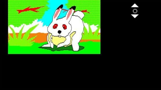 Eggconsole Harry Fox PC-8801 — screenshot 3