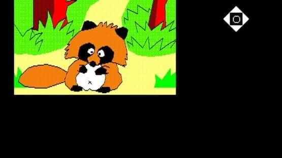 Eggconsole Harry Fox PC-8801 — screenshot 4
