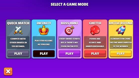 Brawl Snakes — screenshot 3