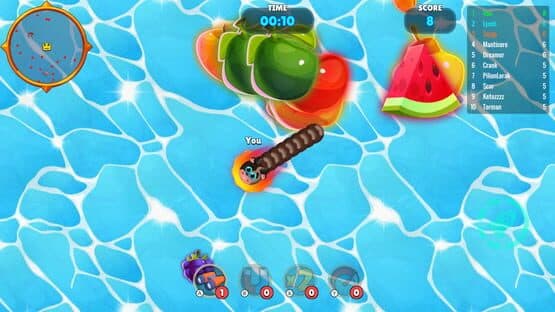 Brawl Snakes — screenshot 4