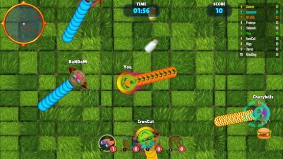 Brawl Snakes — screenshot 6