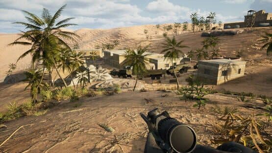 Task Force Ranger: Breakpoint — screenshot 2