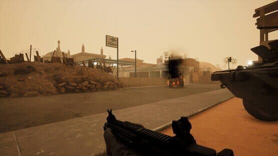 Task Force Ranger: Breakpoint — screenshot 3