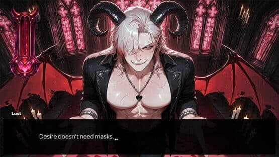 Seven Deadly Sins: Anime Boys Fantasy Love — screenshot 1