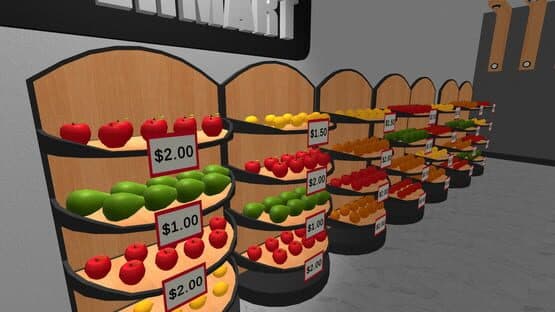My Supermarket Simulator — screenshot 2