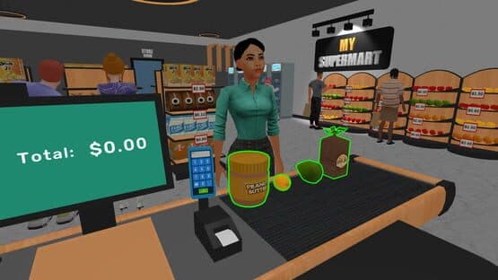 My Supermarket Simulator — screenshot 3
