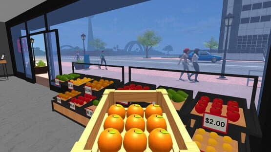 My Supermarket Simulator — screenshot 4