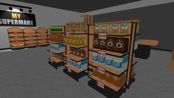 My Supermarket Simulator — screenshot 5