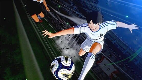 Captain Tsubasa II: World Fighters - Save Data Bonus Pack — screenshot 1