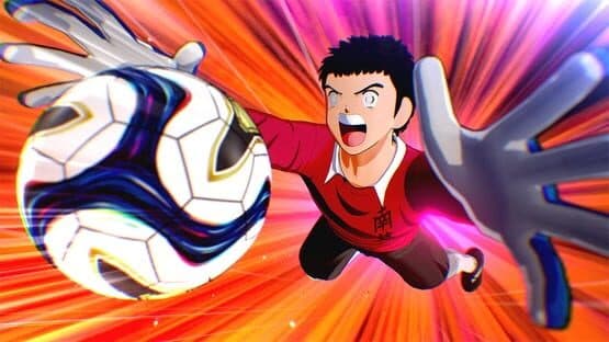 Captain Tsubasa II: World Fighters - Save Data Bonus Pack — screenshot 2