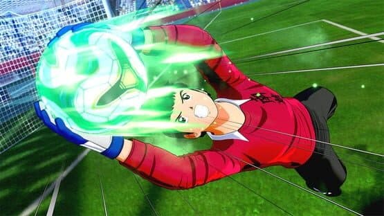 Captain Tsubasa II: World Fighters - Save Data Bonus Pack — screenshot 3