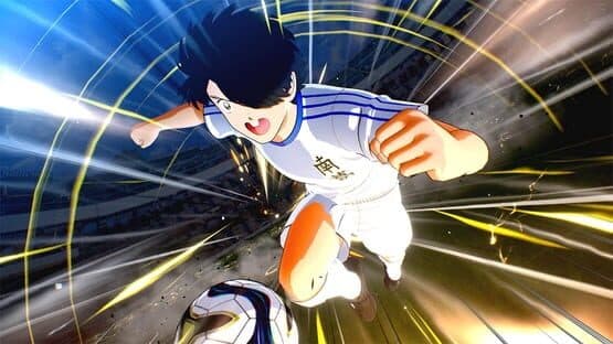 Captain Tsubasa II: World Fighters - Save Data Bonus Pack — screenshot 4