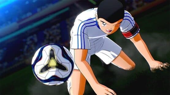 Captain Tsubasa II: World Fighters - Save Data Bonus Pack — screenshot 5