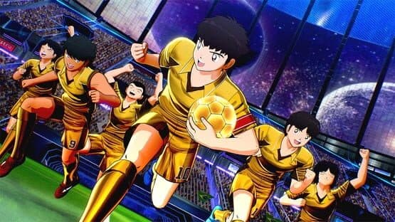 Captain Tsubasa II: World Fighters - Ultimate Pack — screenshot 1