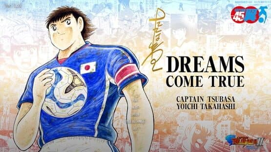Captain Tsubasa II: World Fighters - Ultimate Pack — screenshot 2