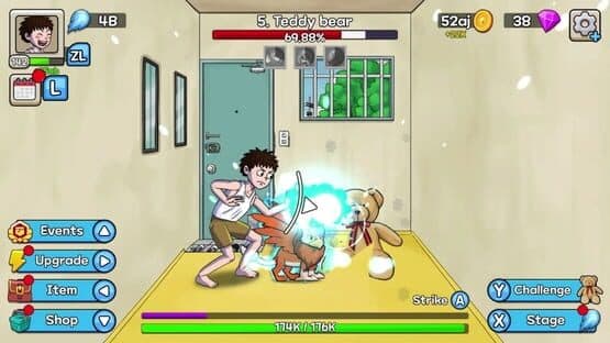 The Legend of Fireball: Griffith DLC — screenshot 1