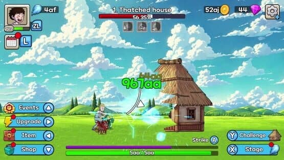 The Legend of Fireball: Rath DLC — screenshot 4