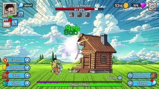 The Legend of Fireball: Griffith DLC — screenshot 4