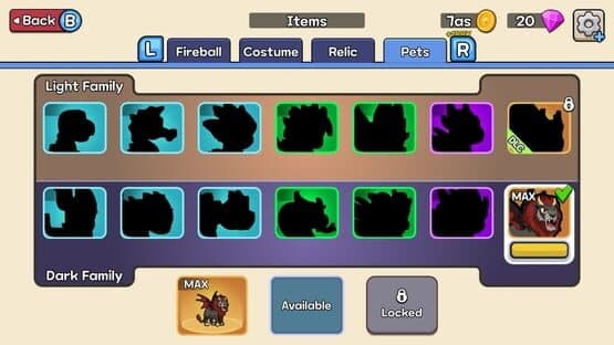 The Legend of Fireball: Rath DLC — screenshot 5