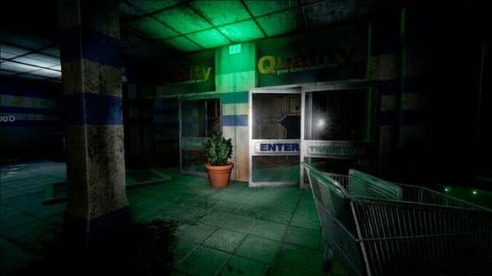 Backrooms: Exit from Supermarket - Gold Edition — screenshot 3
