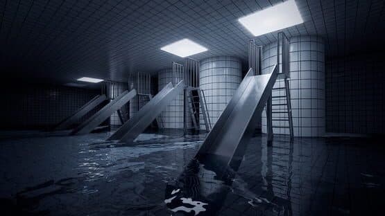 Backroom Pools: Gold Edition — screenshot 1