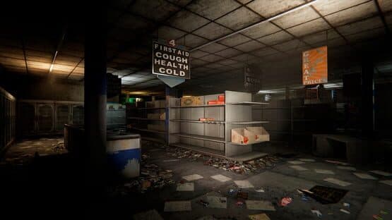 Backrooms: Exit from Supermarket - Gold Edition — screenshot 6