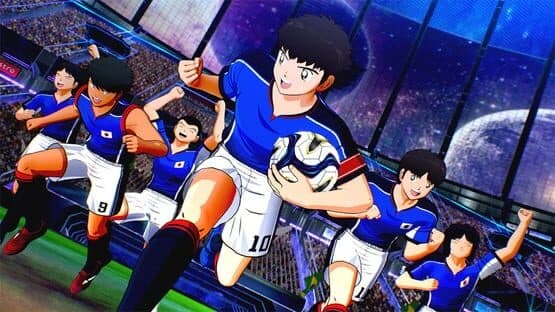 Captain Tsubasa II: World Fighters - Ultimate Edition — screenshot 1