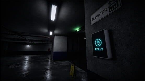 Escape Backrooms: Premium Edition — screenshot 1