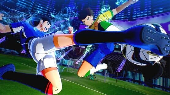 Captain Tsubasa II: World Fighters - Ultimate Edition — screenshot 2