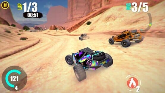 Buggy Off-Road Racing: Epic Edition — screenshot 3