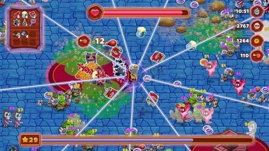 Barbarous: Survivor's Quest - Spell Edition — screenshot 4