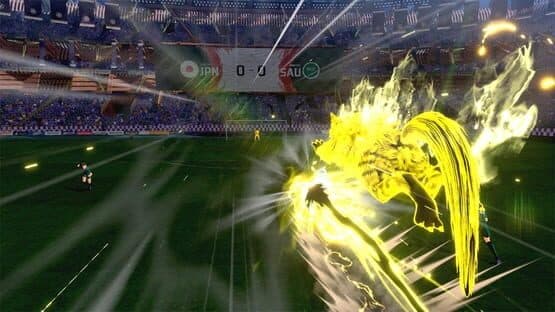 Captain Tsubasa II: World Fighters - Ultimate Edition — screenshot 4