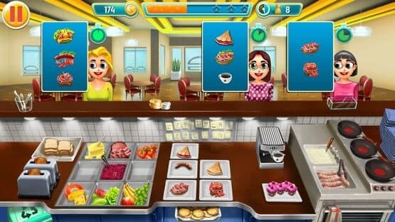 Cooking Arena: Definitive Edition — screenshot 6