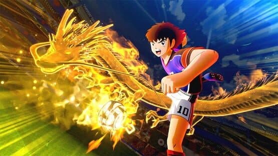 Captain Tsubasa II: World Fighters - Ultimate Edition — screenshot 6