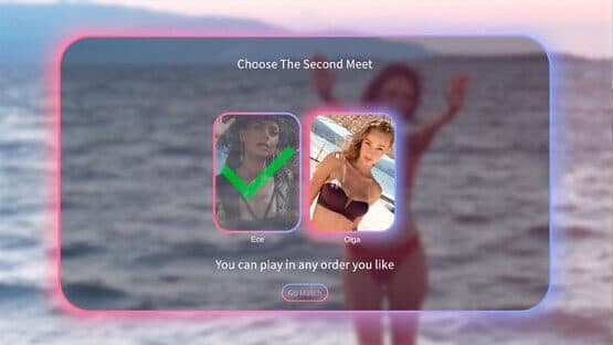 Speed Dates: Summer Edition — screenshot 2