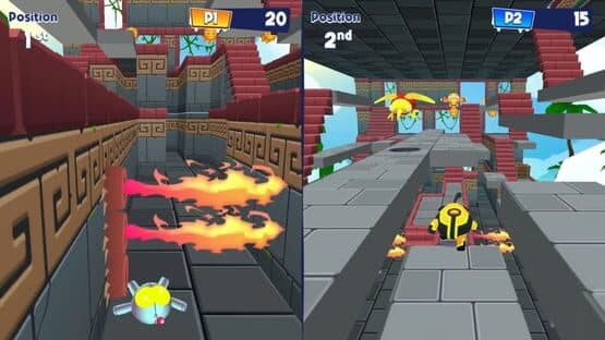 Om Nom: Run 2 - Charged Edition — screenshot 3