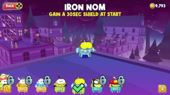 Om Nom: Run 2 - Charged Edition — screenshot 6