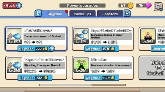The Legend of Fireball: Gem Vault Edition — screenshot 3
