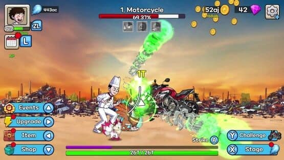 The Legend of Fireball: Complete Edition — screenshot 3