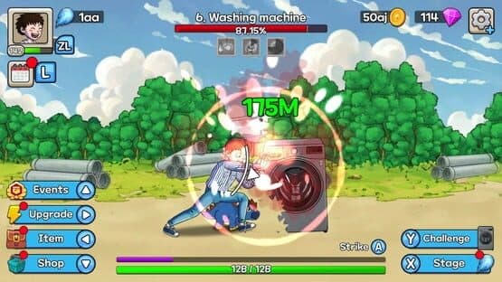 The Legend of Fireball: Gem Vault Edition — screenshot 4